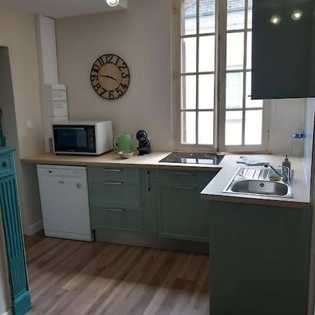 Le Naturel D'Amboise Bagian luar foto